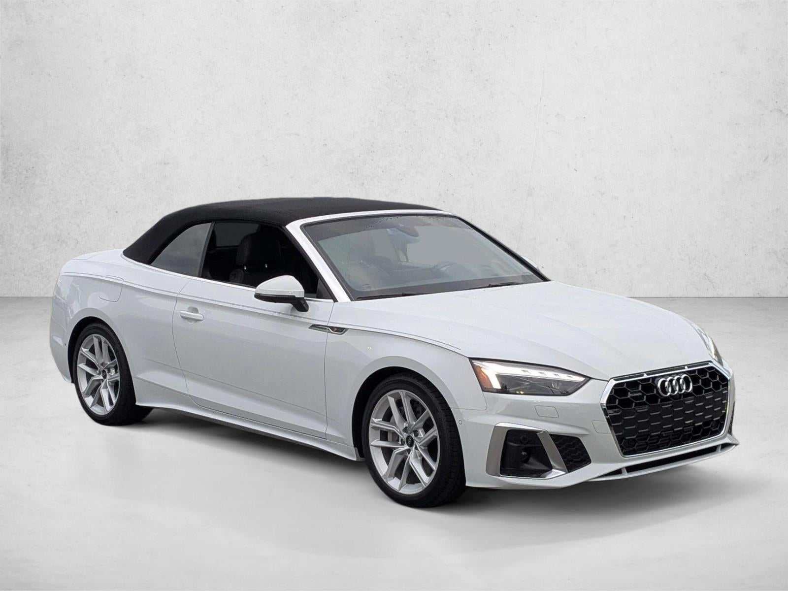 2023 Audi A5 Cabriolet S line Prestige 45 TFSI quattro