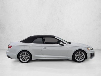 2023 Audi A5 Cabriolet S line Prestige 45 TFSI quattro