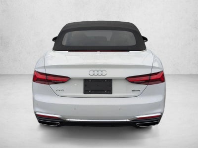 2023 Audi A5 Cabriolet S line Prestige 45 TFSI quattro