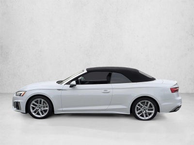 2023 Audi A5 Cabriolet S line Prestige 45 TFSI quattro