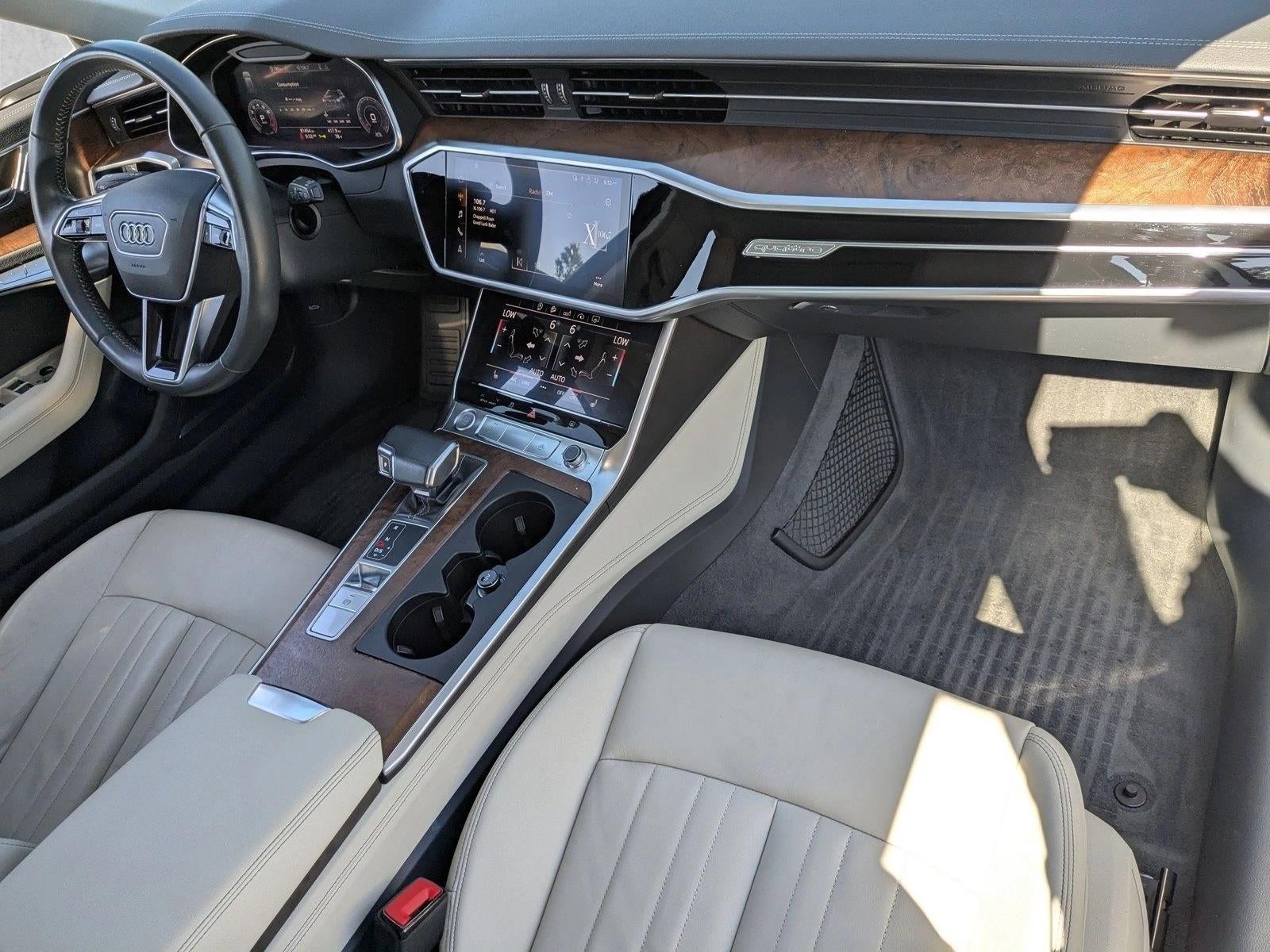 2020 Audi A6 allroad 3.0 TFSI Premium Plus