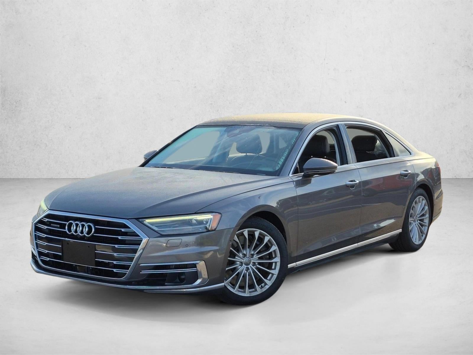 2020 Audi A8