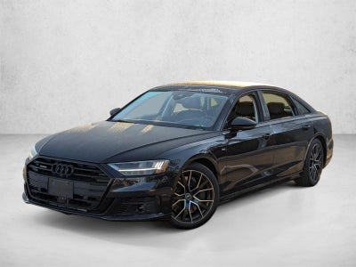 2021 Audi A8 L 60 TFSI quattro