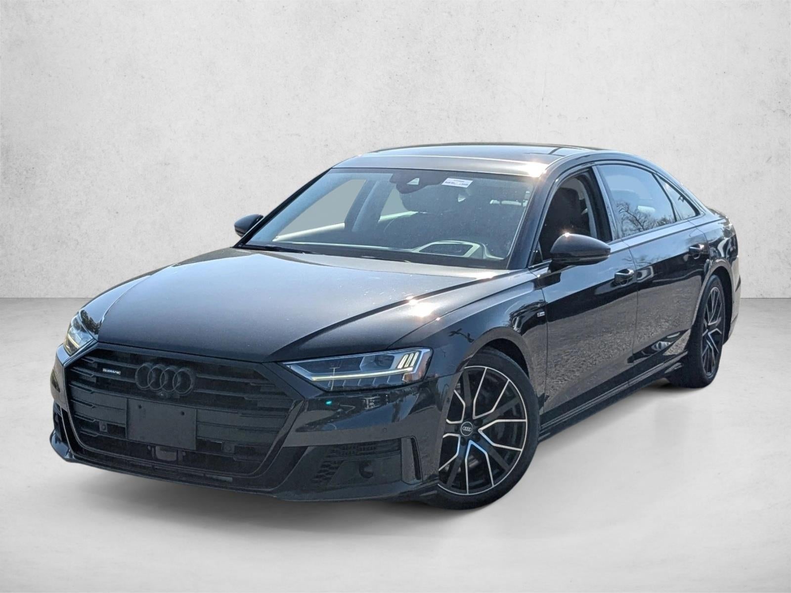 2021 Audi A8 L 60 TFSI quattro