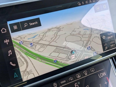 2021 Audi A8 L 60 TFSI quattro