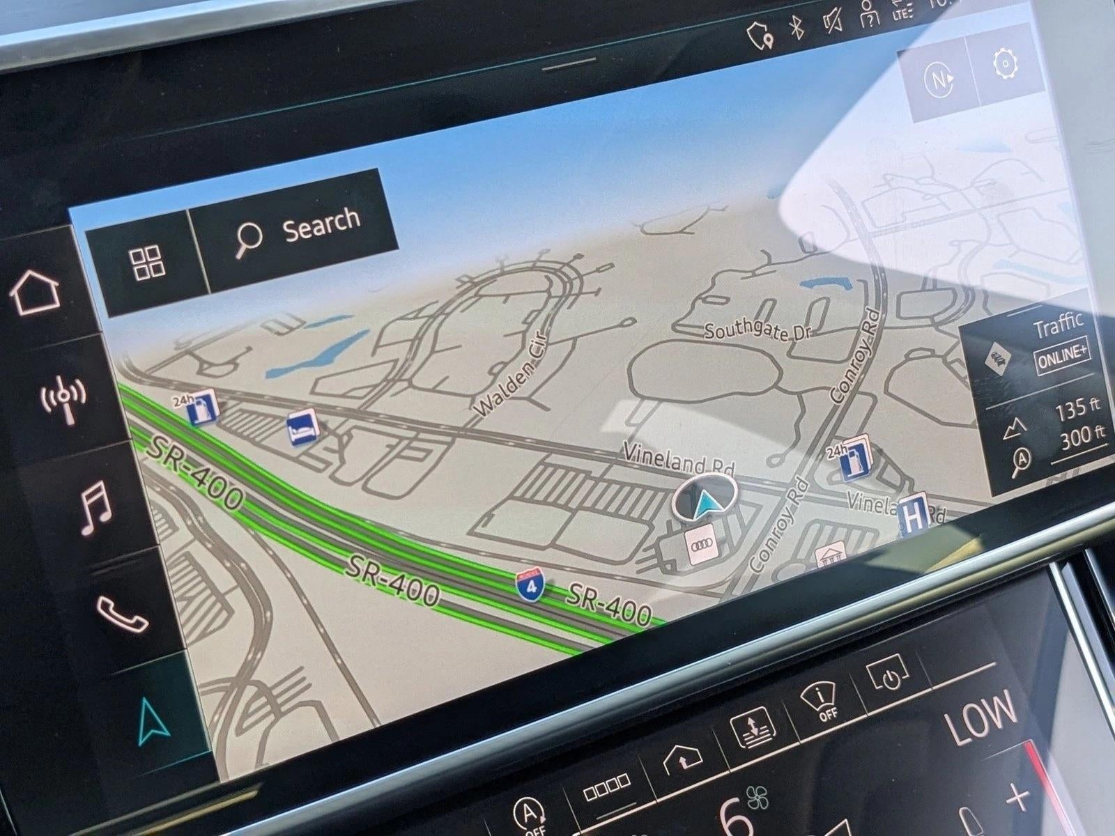 2021 Audi A8 L 60 TFSI quattro