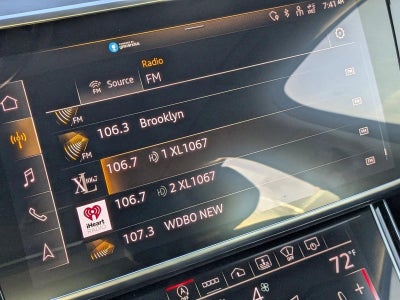 2021 Audi A8 L 60 TFSI quattro