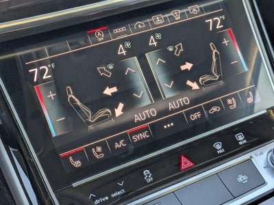 2021 Audi A8 L 60 TFSI quattro