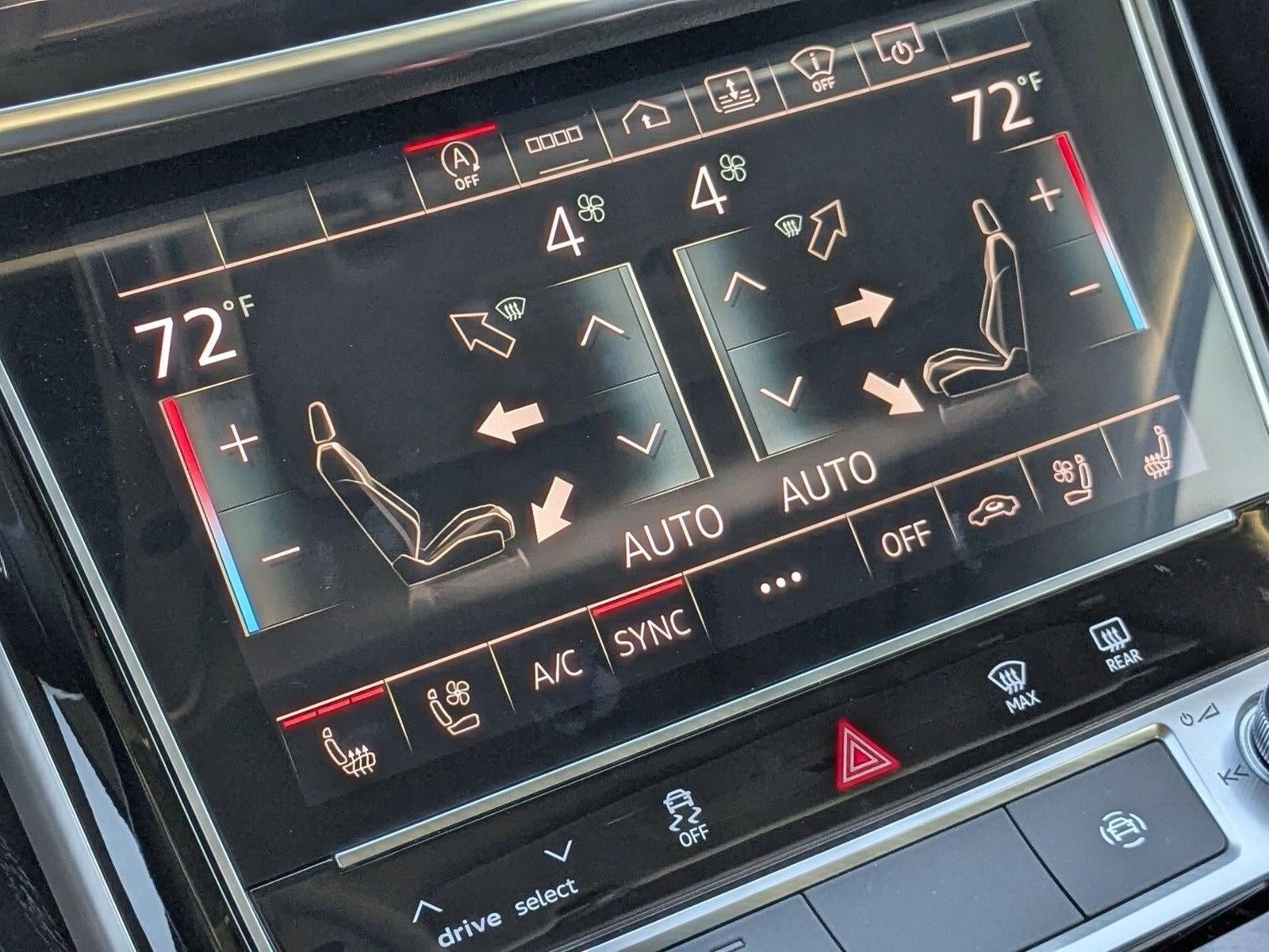 2021 Audi A8 L 60 TFSI quattro