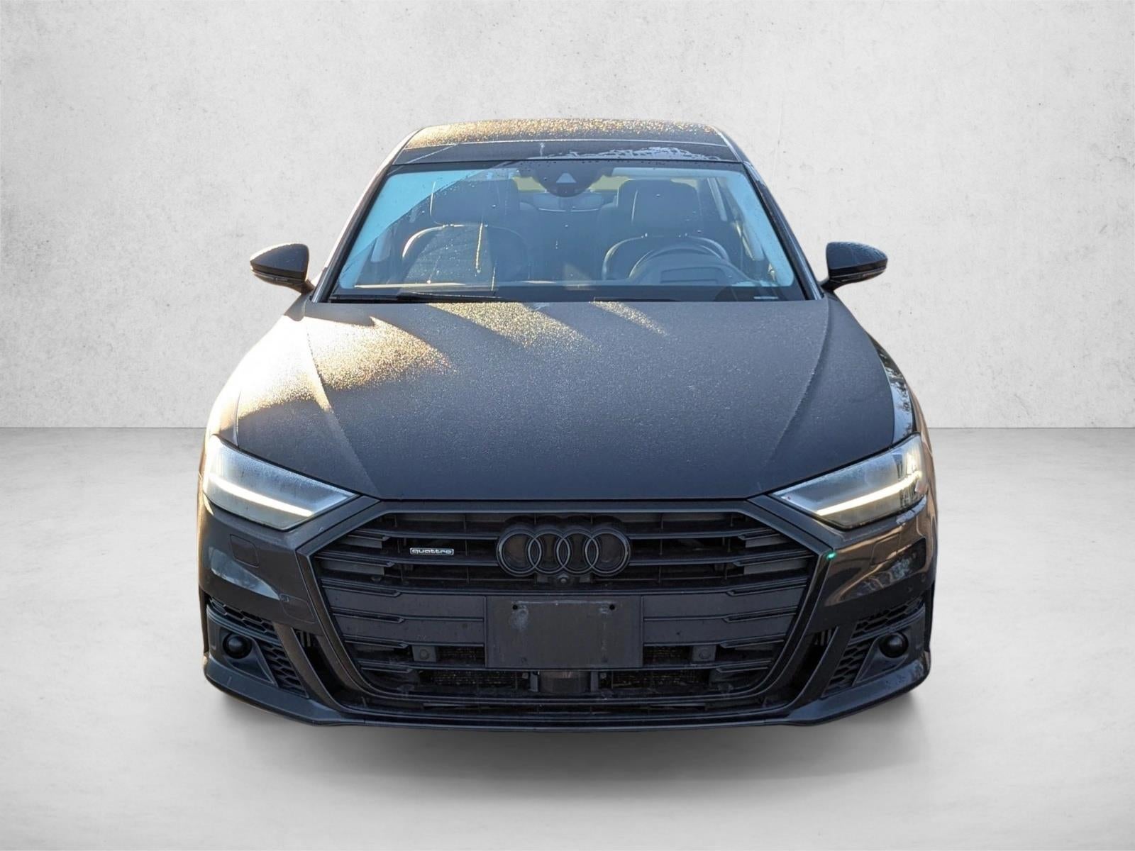 2021 Audi A8 L 60 TFSI quattro