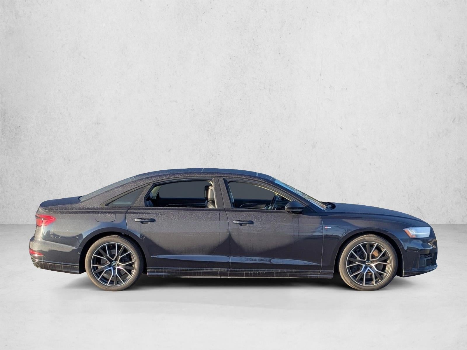 2021 Audi A8 L 60 TFSI quattro