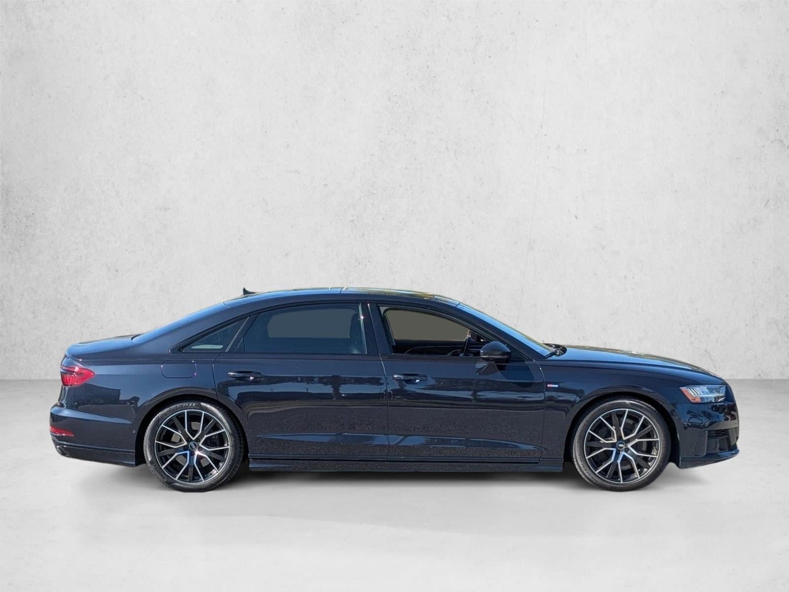 2021 Audi A8 L 60 TFSI quattro