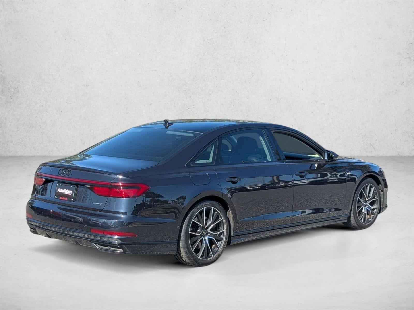 2021 Audi A8 L 60 TFSI quattro