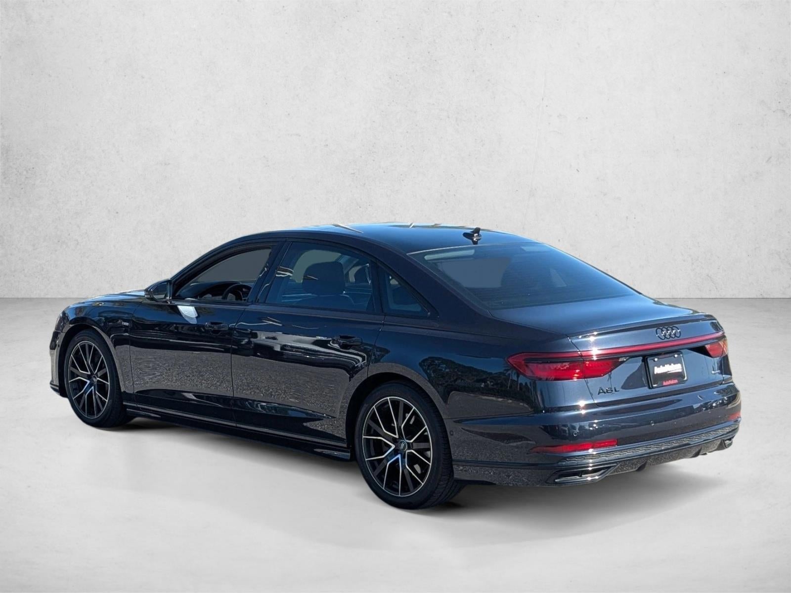 2021 Audi A8 L 60 TFSI quattro