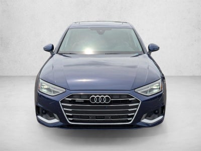 2021 Audi A4 Sedan Premium 40 TFSI quattro