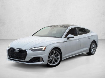 2023 Audi A5 Sportback Premium 40 TFSI quattro