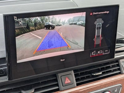 2023 Audi A5 Sportback Premium 40 TFSI quattro