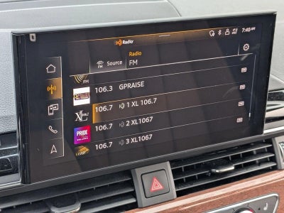 2023 Audi A5 Sportback Premium 40 TFSI quattro