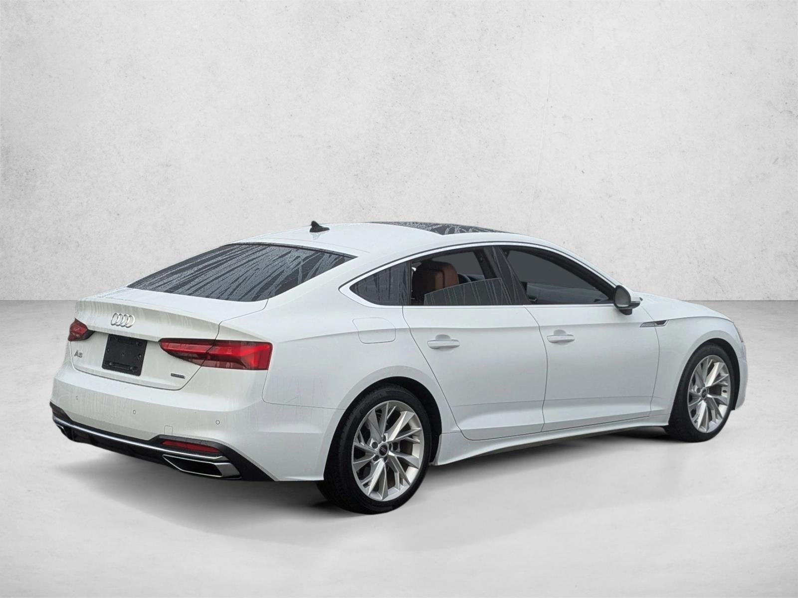 2023 Audi A5 Sportback Premium 40 TFSI quattro