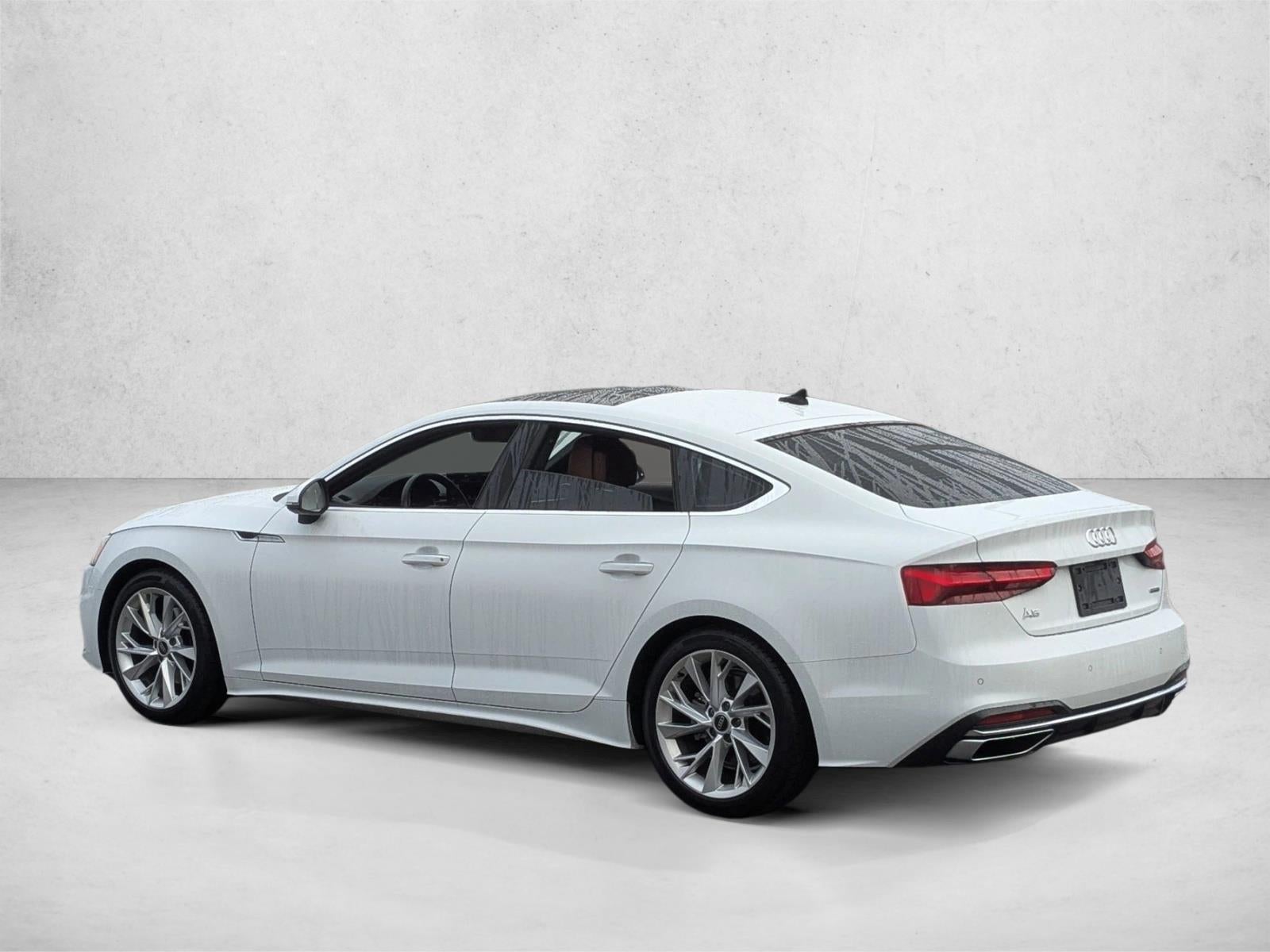 2023 Audi A5 Sportback Premium 40 TFSI quattro