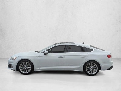 2023 Audi A5 Sportback Premium 40 TFSI quattro