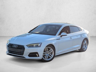 2019 Audi A5 Sportback Premium 45 TFSI quattro