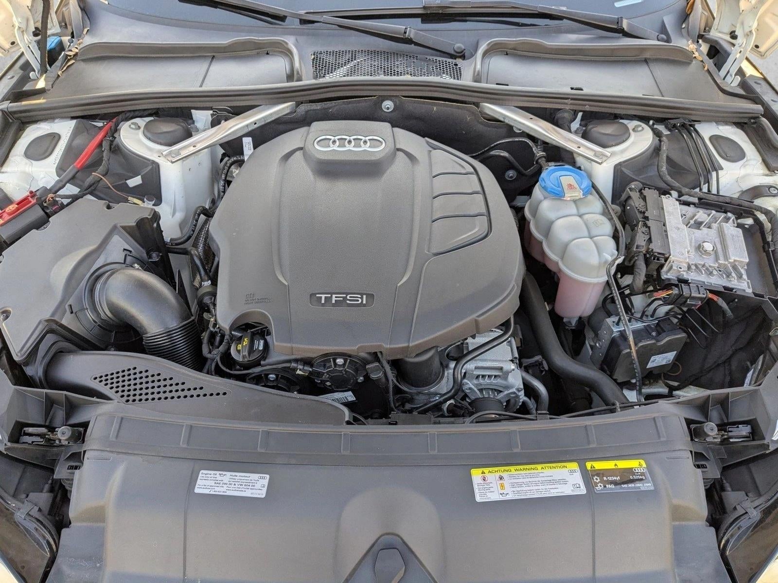 2019 Audi A5 Sportback Premium 45 TFSI quattro