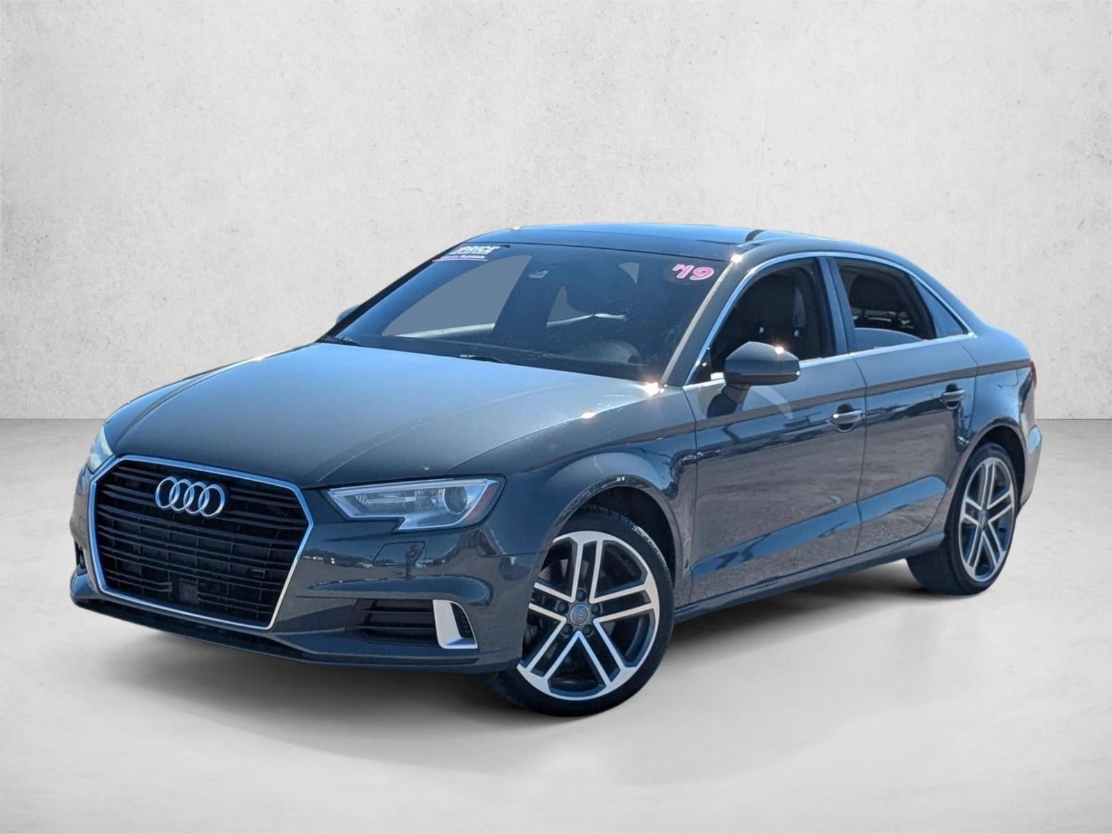 2019 Audi A3 Sedan Premium 40 TFSI