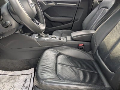 2019 Audi A3 Sedan Premium 40 TFSI