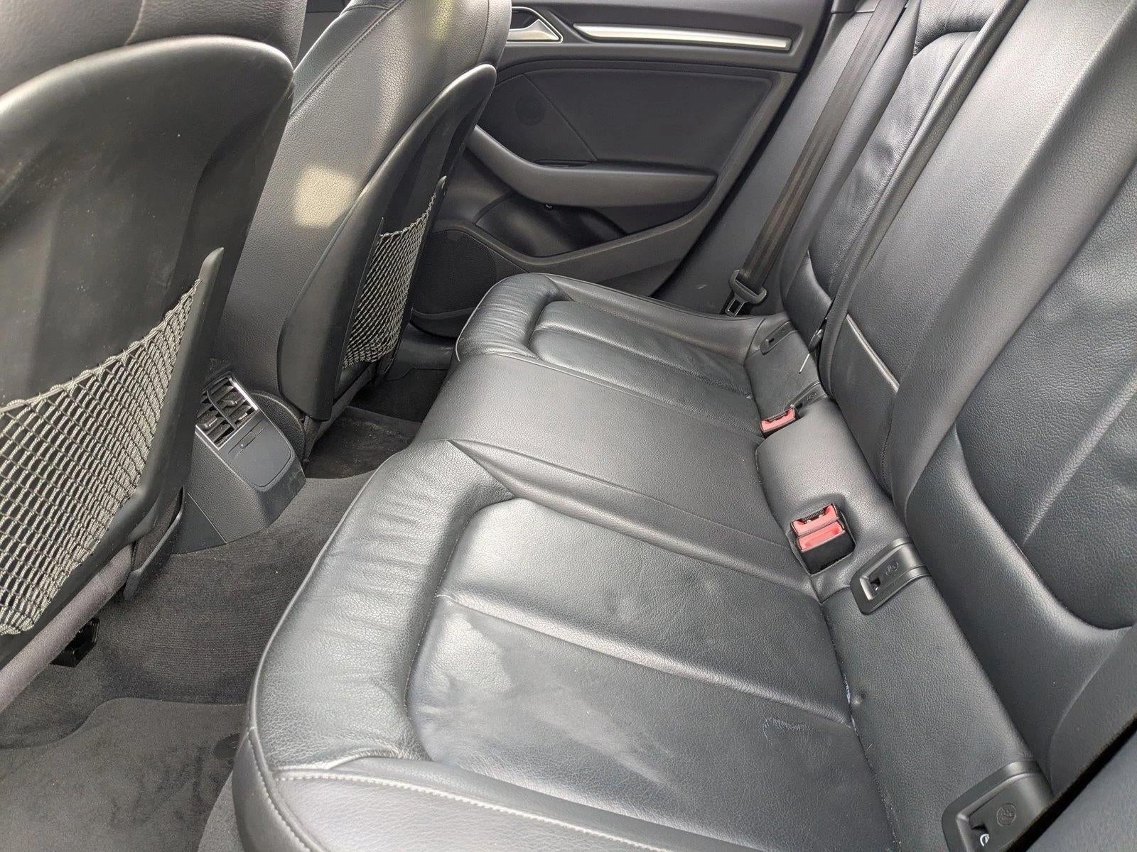 2019 Audi A3 Sedan Premium 40 TFSI