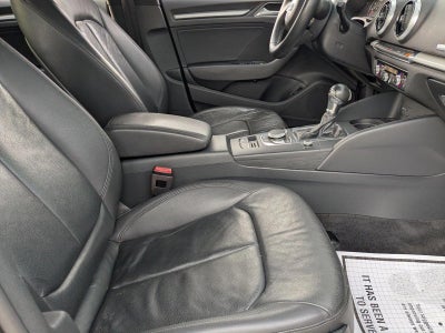 2019 Audi A3 Sedan Premium 40 TFSI