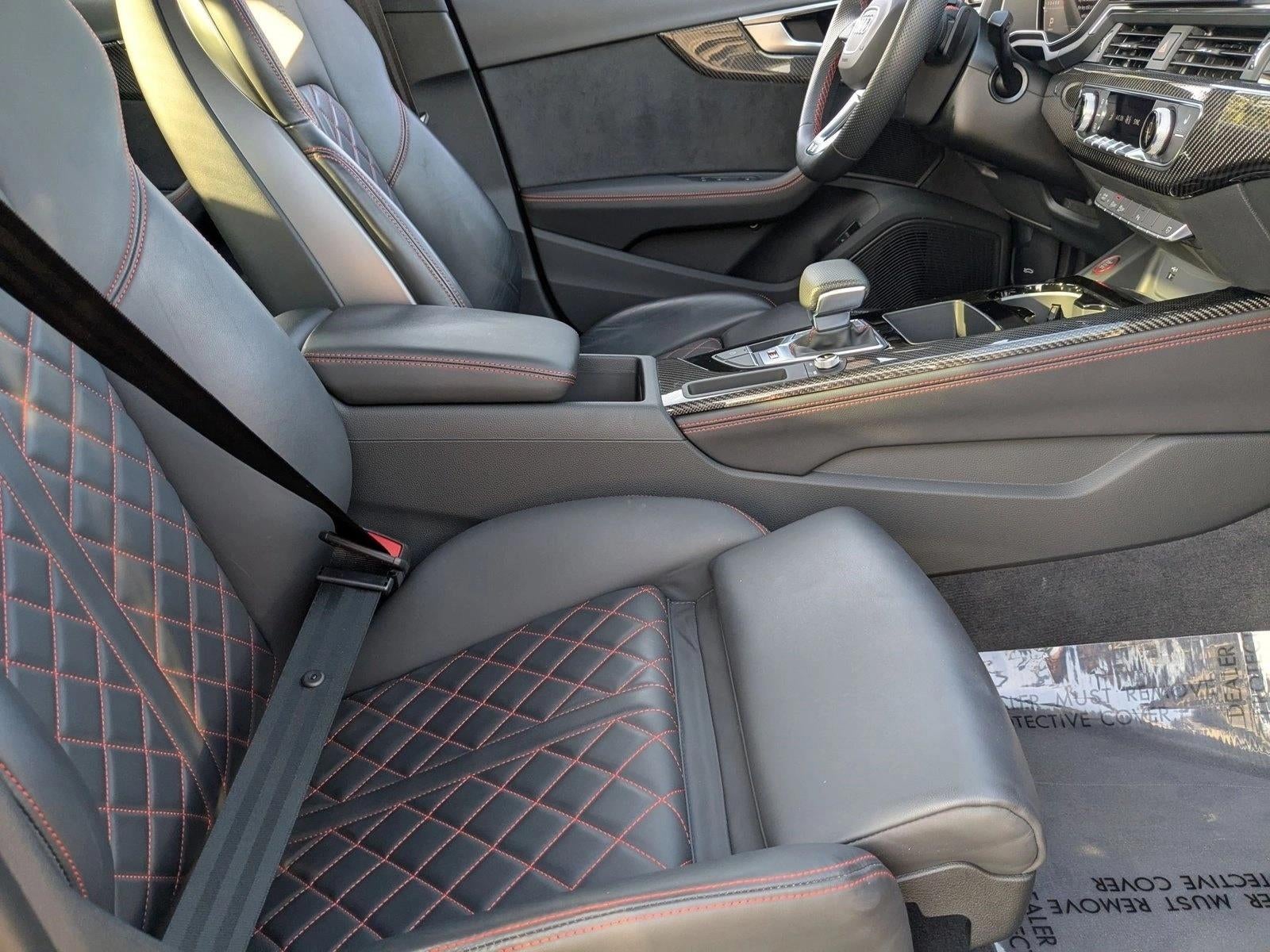 2023 Audi S4 Sedan Premium Plus 3.0 TFSI quattro