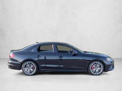 2023 Audi S4 Sedan Premium Plus 3.0 TFSI quattro