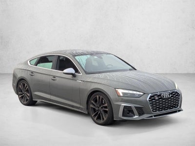 2023 Audi S5 Sportback Prestige 3.0 TFSI quattro