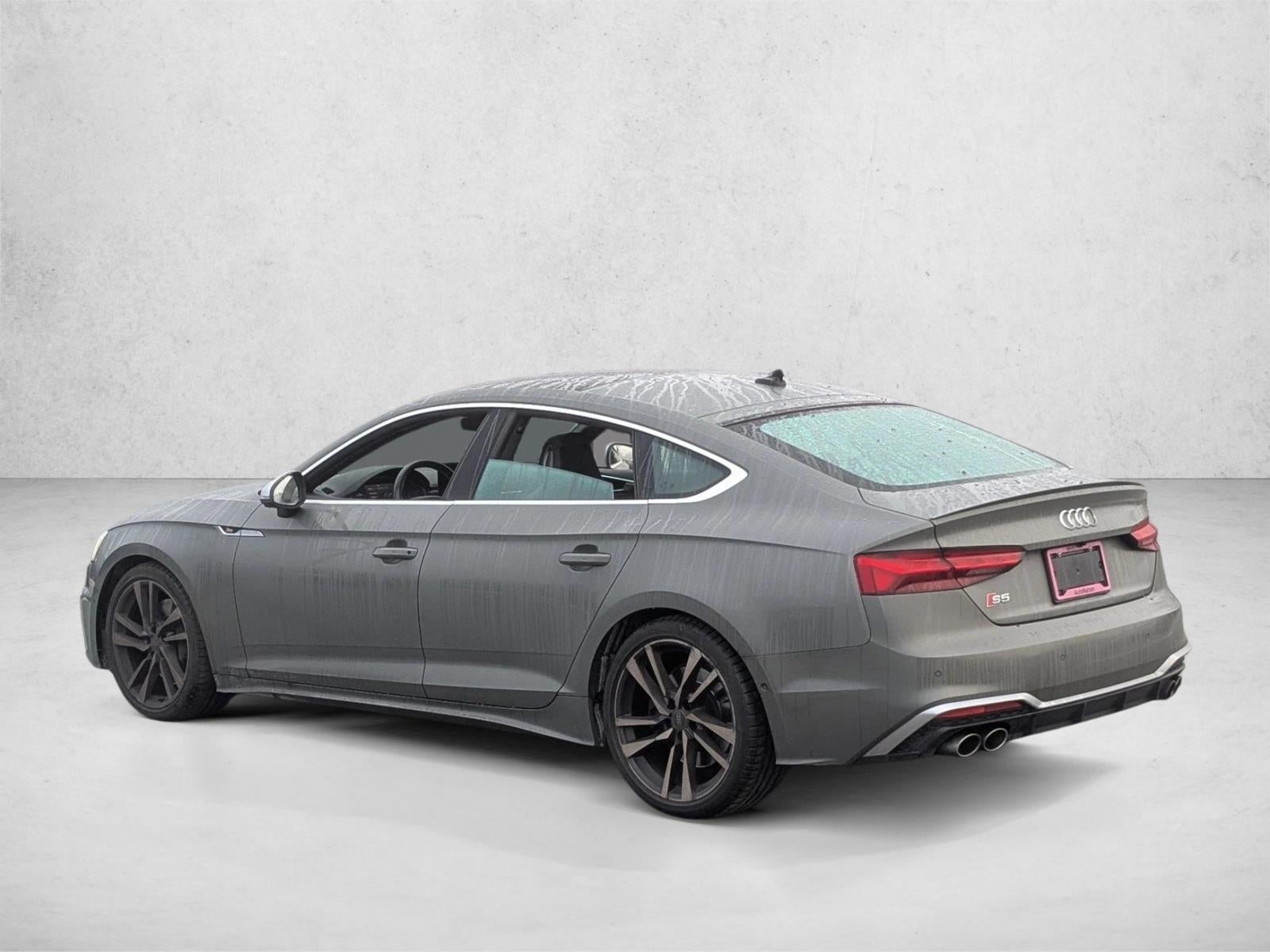 2023 Audi S5 Sportback Prestige 3.0 TFSI quattro