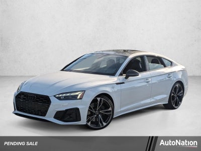 2023 Audi S5 Sportback Prestige 3.0 TFSI quattro
