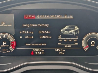 2023 Audi S5 Sportback Prestige 3.0 TFSI quattro