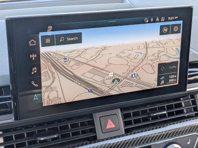 2023 Audi S5 Sportback Prestige 3.0 TFSI quattro