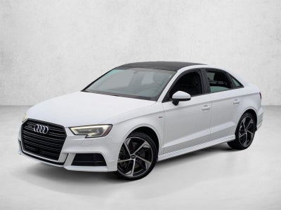 2020 Audi A3 Sedan S line Premium 45 TFSI quattro
