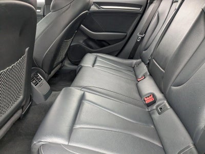 2020 Audi A3 Sedan S line Premium 45 TFSI quattro