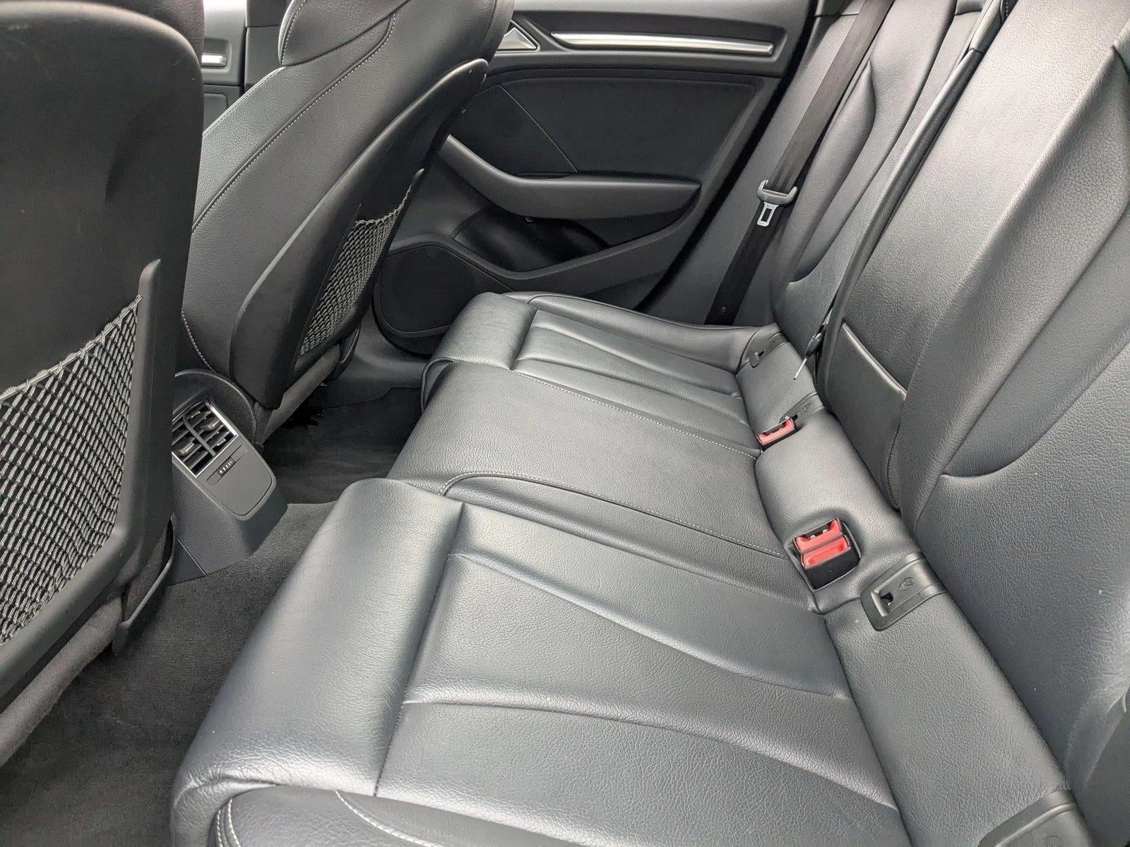 2020 Audi A3 Sedan S line Premium 45 TFSI quattro