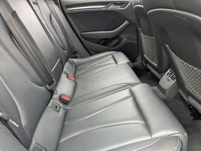 2020 Audi A3 Sedan S line Premium 45 TFSI quattro