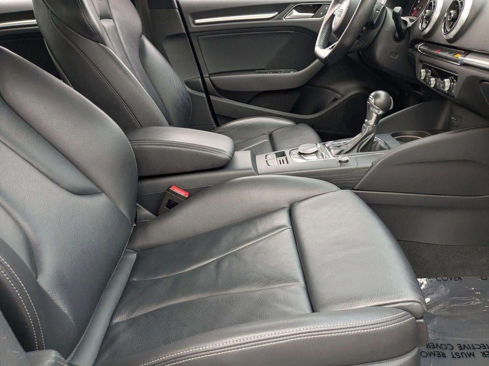 2020 Audi A3 Sedan S line Premium 45 TFSI quattro