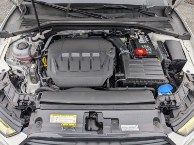 2020 Audi A3 Sedan S line Premium 45 TFSI quattro