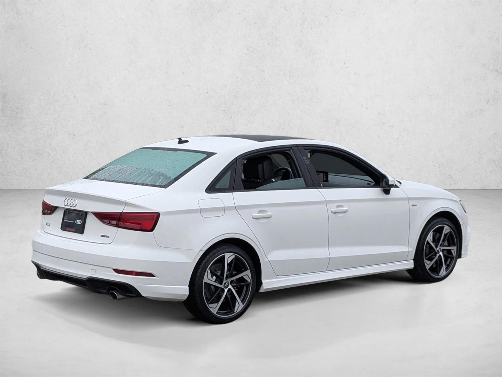 2020 Audi A3 Sedan S line Premium 45 TFSI quattro