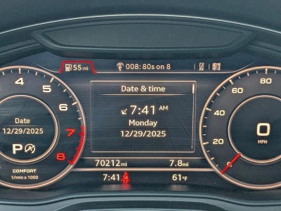 2018 Audi A5 Sportback 2.0 TFSI Premium Plus