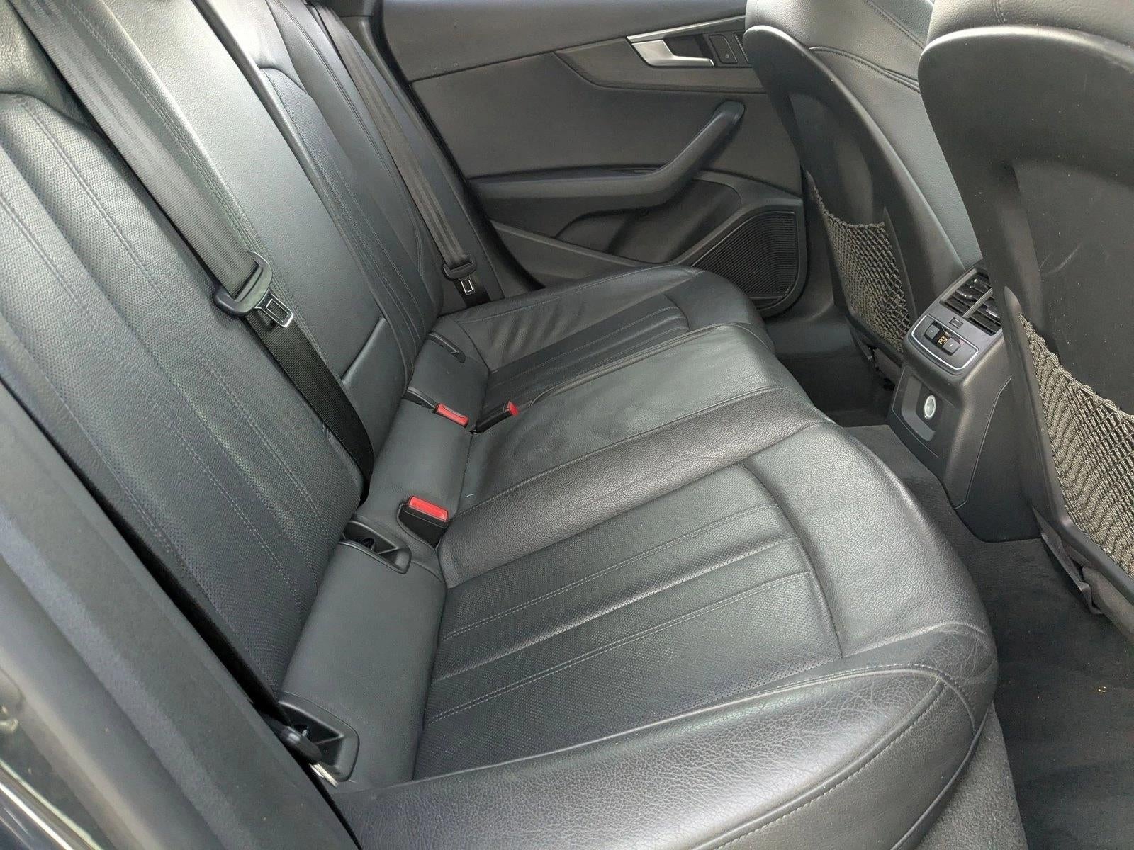 2018 Audi A5 Sportback 2.0 TFSI Premium Plus