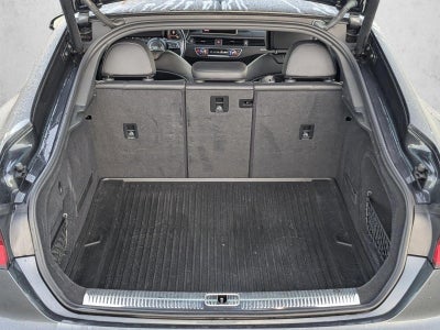 2018 Audi A5 Sportback 2.0 TFSI Premium Plus