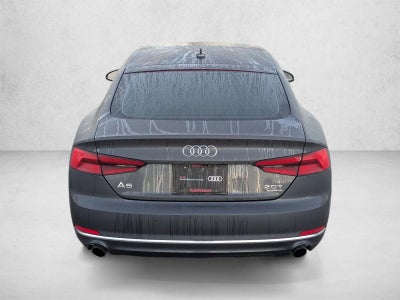 2018 Audi A5 Sportback 2.0 TFSI Premium Plus