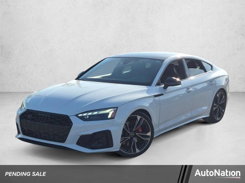 2023 Audi S5 Sportback Premium Plus 3.0 TFSI quattro